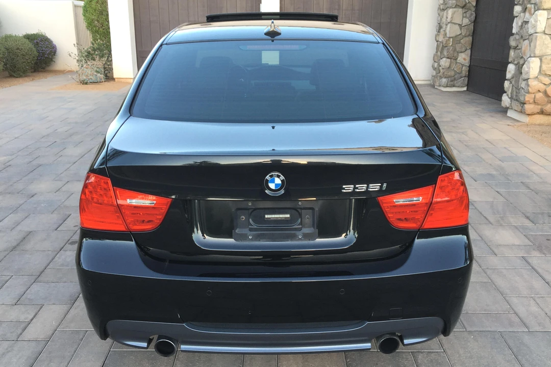 2011 BMW E90 335i Sedan - Image 5 of 31