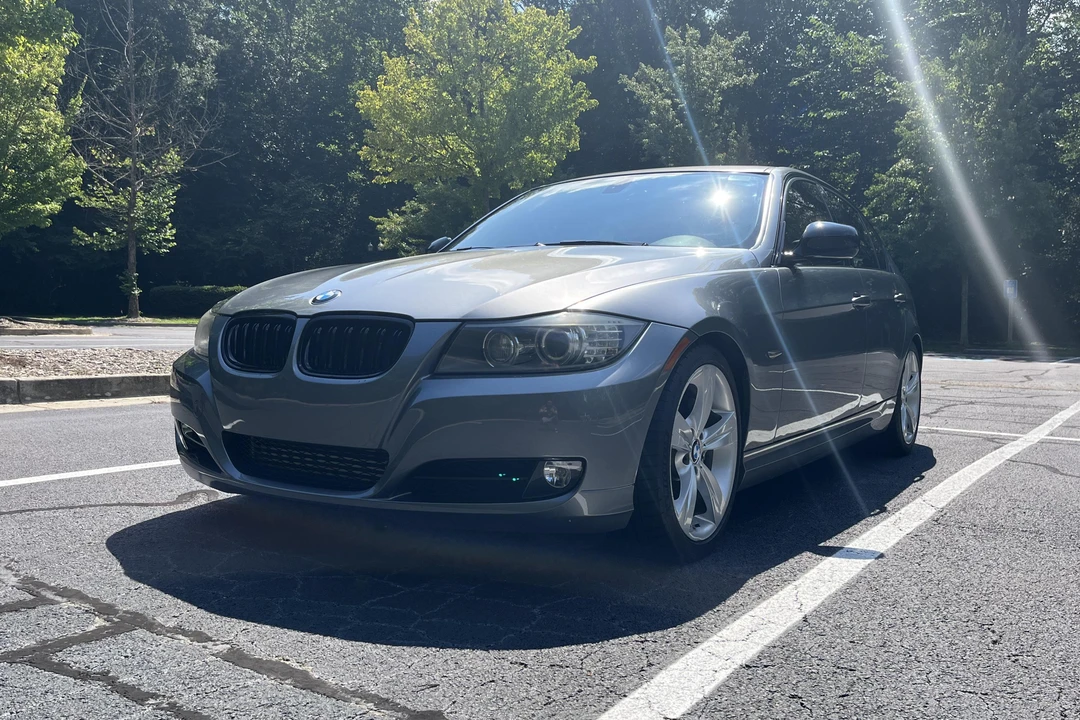 2011 BMW E90 335i Sedan - Image 7 of 31