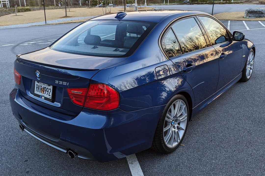 2011 BMW E90 335i Sedan - Image 4 of 31