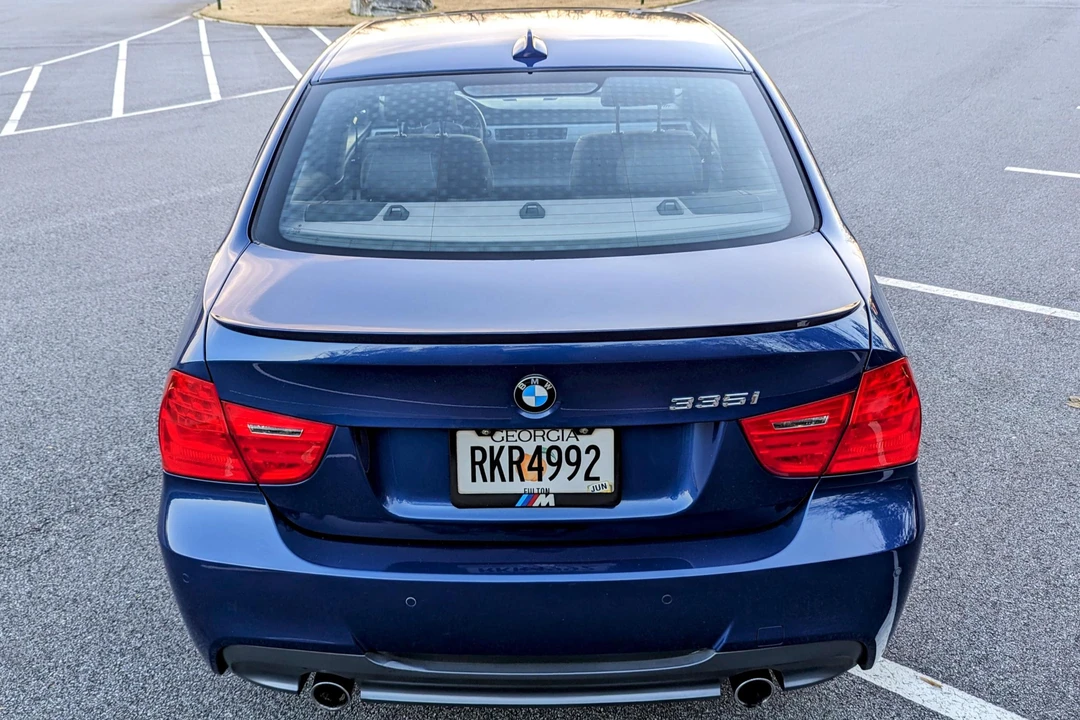 2011 BMW E90 335i Sedan - Image 5 of 31