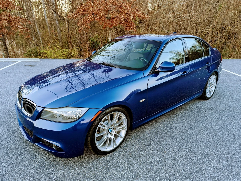 2011 BMW E90 335i Sedan - Image 8 of 31