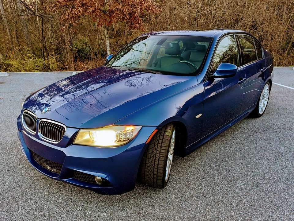 2011 BMW E90 335i Sedan - Image 7 of 31