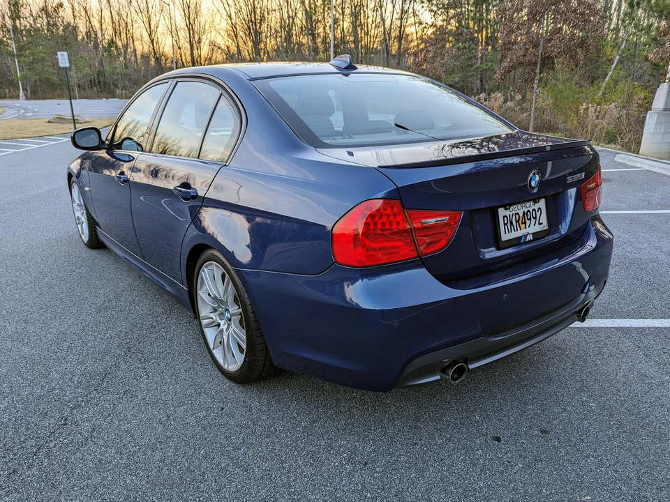 2011 BMW E90 335i Sedan - Image 10 of 31
