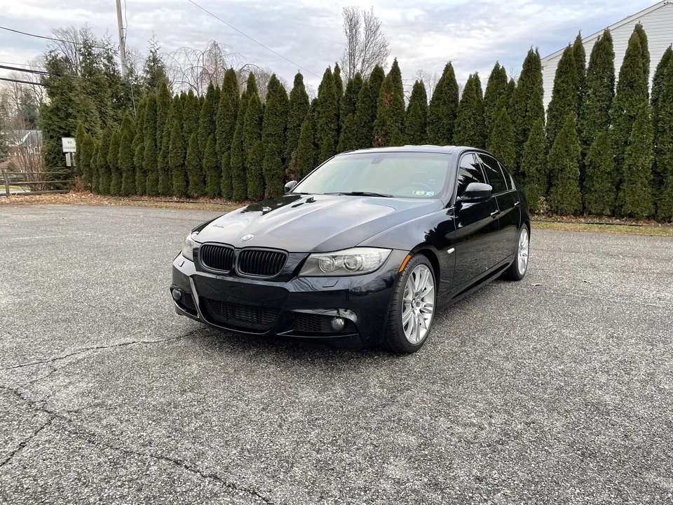 2011 BMW E90 335i Sedan - Image 7 of 31