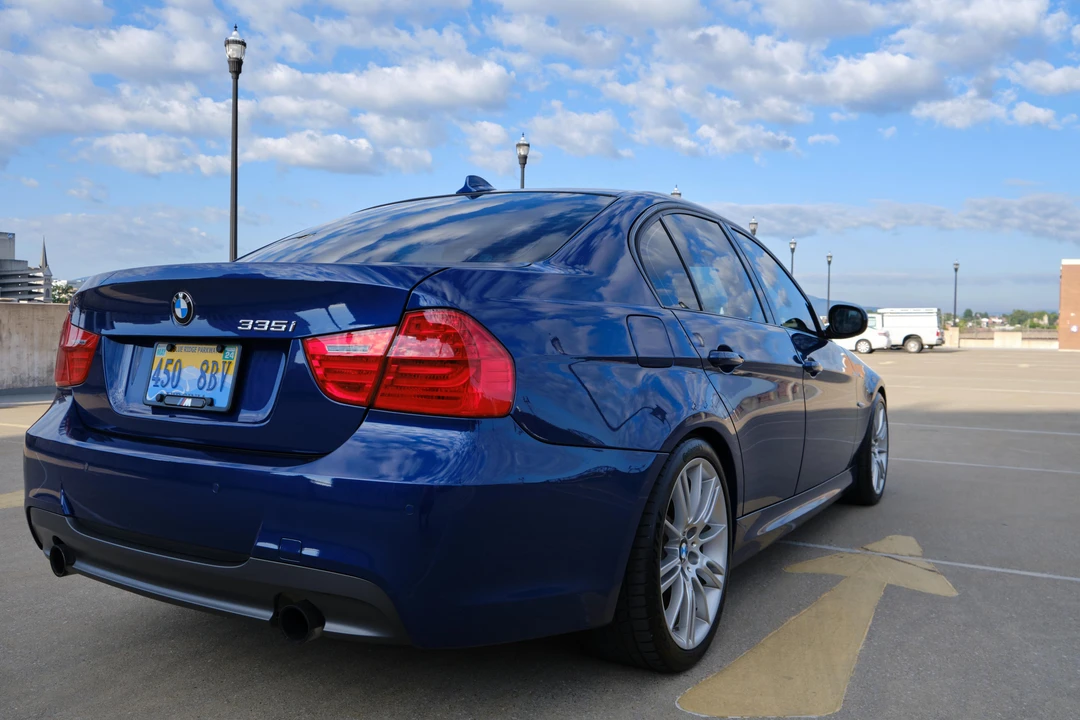 2011 BMW E90 335i Sedan - Image 18 of 31