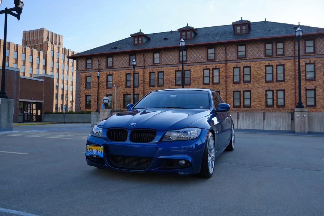 2011 BMW E90 335i Sedan - Image 8 of 31