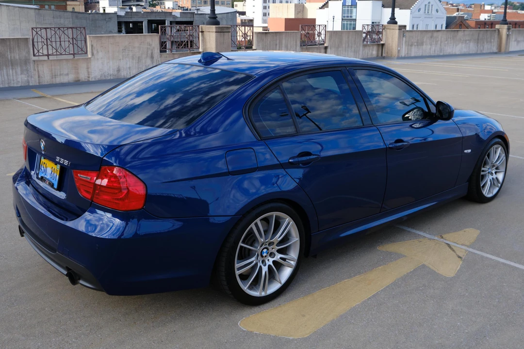 2011 BMW E90 335i Sedan - Image 4 of 31
