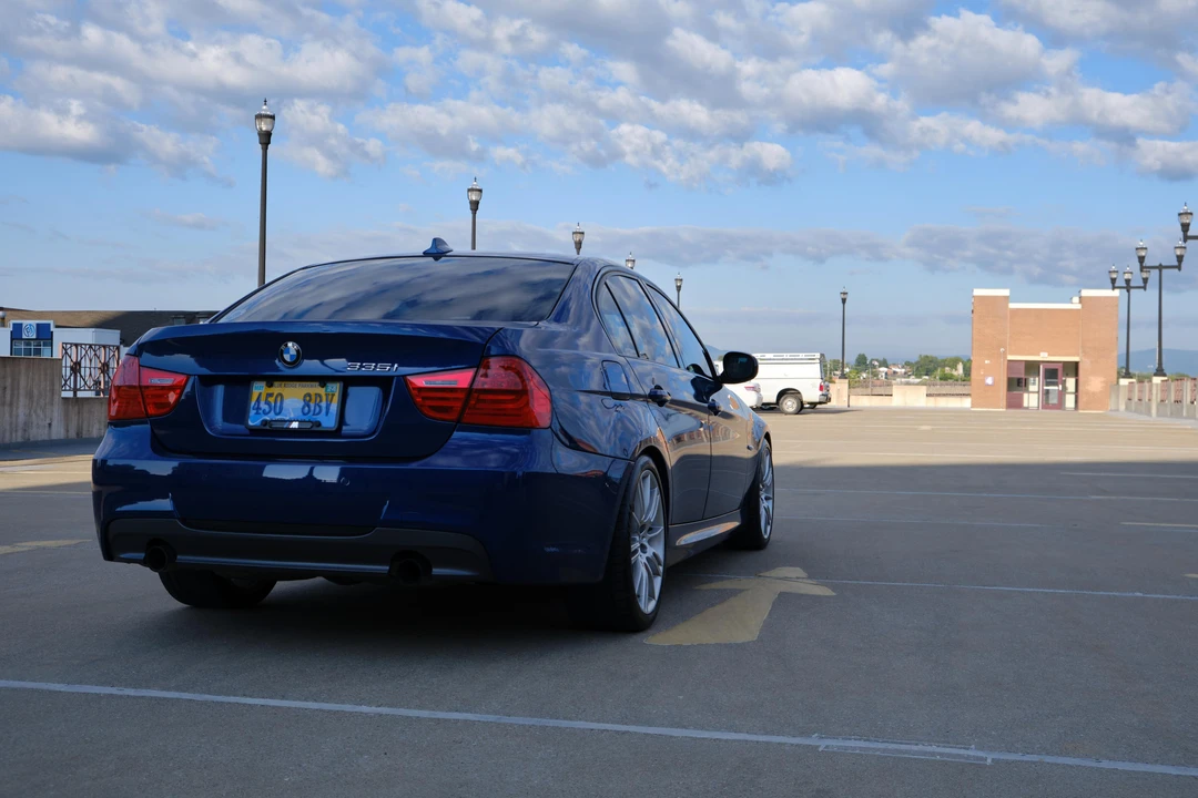 2011 BMW E90 335i Sedan - Image 17 of 31