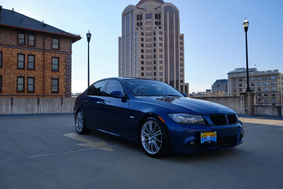 2011 BMW E90 335i Sedan - Image 24 of 31