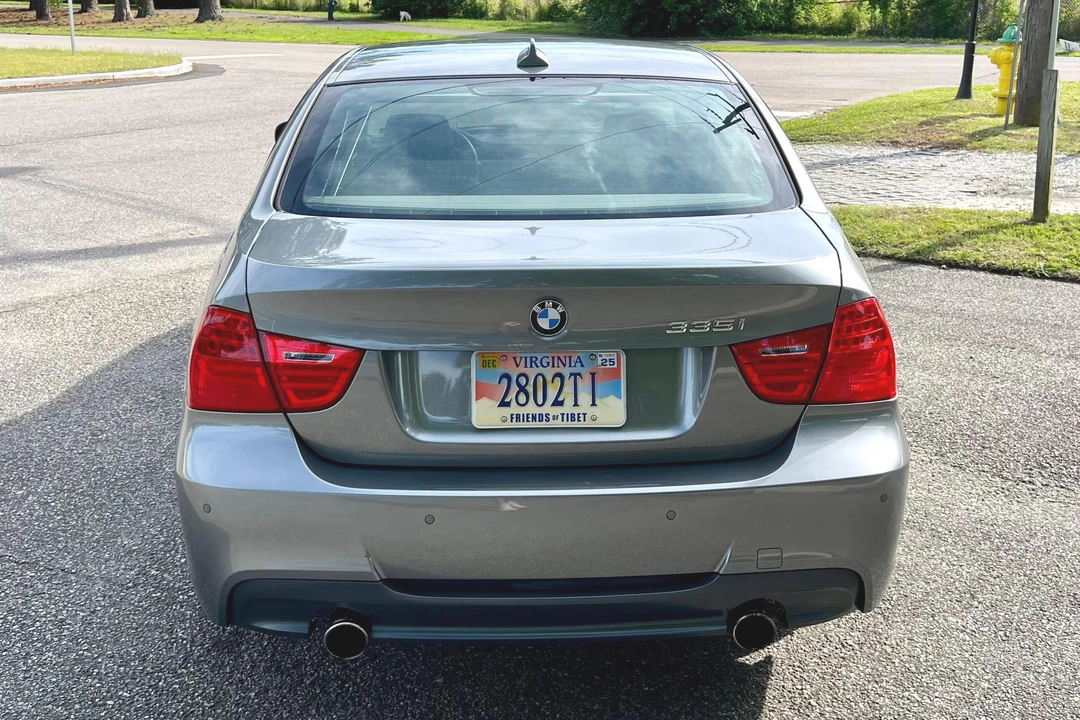 2011 BMW E90 335i Sedan - Image 5 of 31