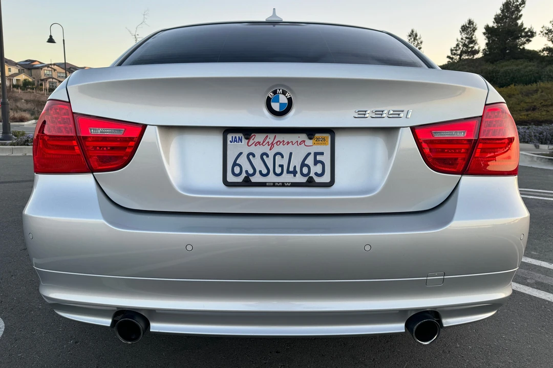 2011 BMW E90 335i Sedan - Image 5 of 31