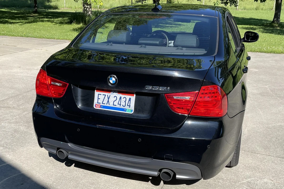 2011 BMW E90 335i Sedan - Image 5 of 5