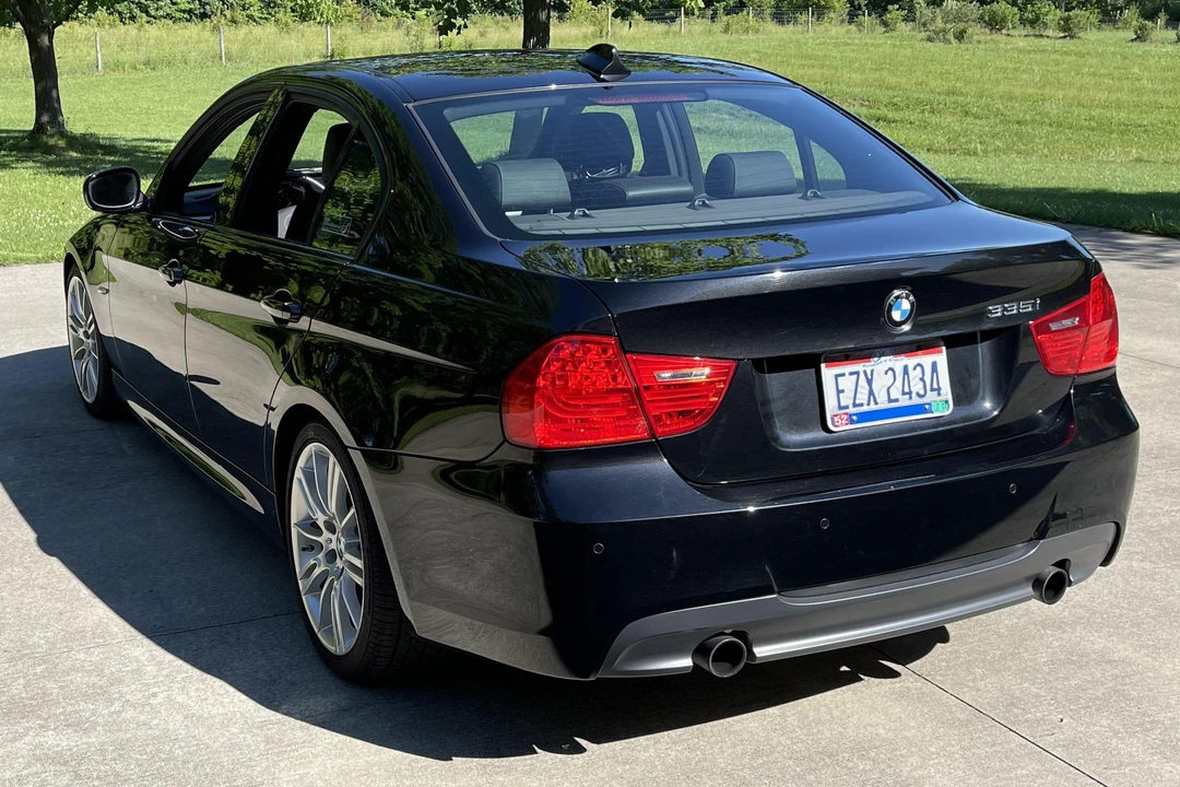 2011 BMW E90 335i Sedan - Image 4 of 5