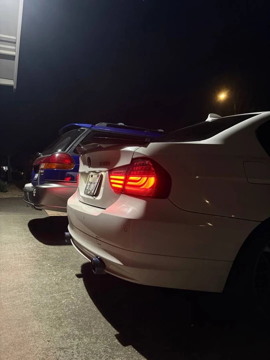 2011 BMW E90 335i Sedan - Image 5 of 7