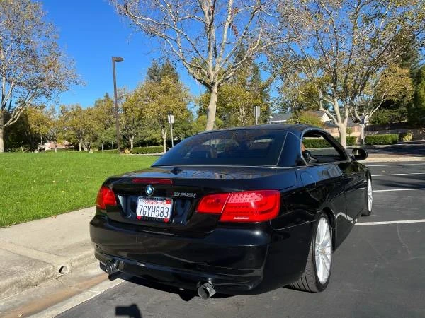 2011 BMW E93 335i Convertible - Image 5 of 21