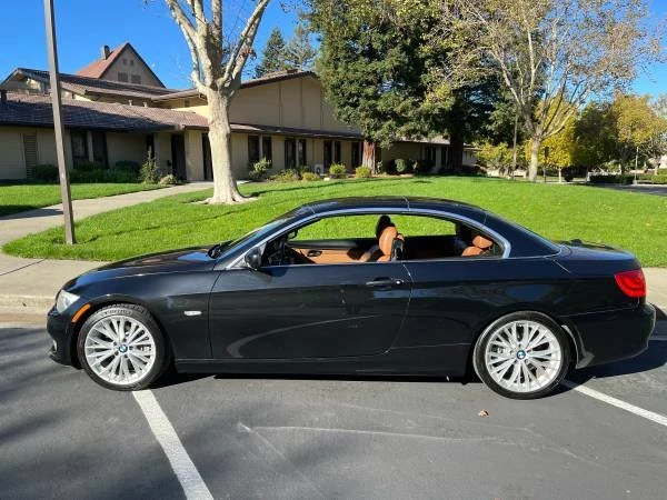 2011 BMW E93 335i Convertible - Image 2 of 21
