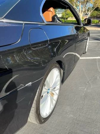 2011 BMW E93 335i Convertible - Image 8 of 21