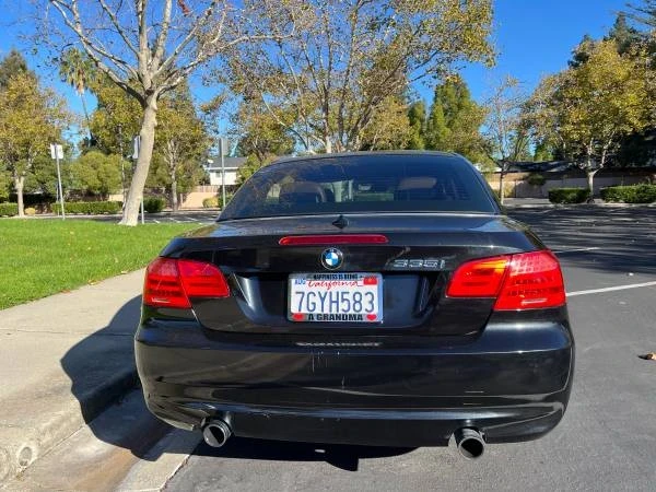 2011 BMW E93 335i Convertible - Image 6 of 21