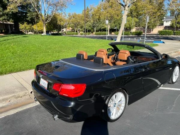 2011 BMW E93 335i Convertible - Image 11 of 21
