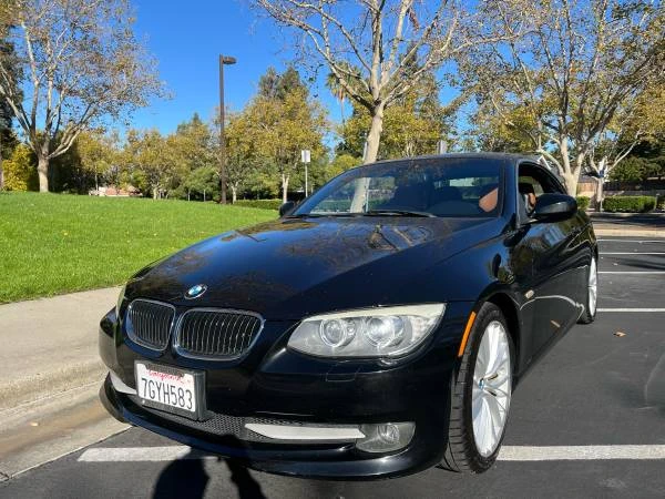 2011 BMW E93 335i Convertible - Image 4 of 21