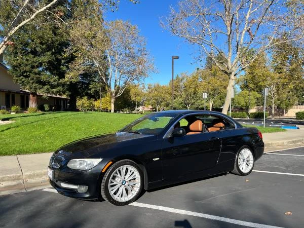 2011 BMW E93 335i Convertible - Image 2 of 21