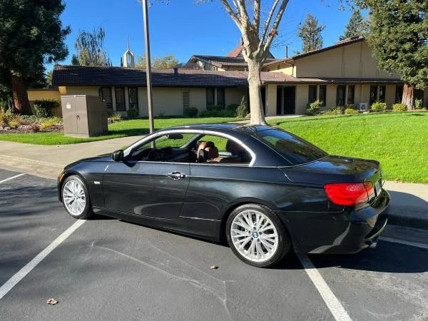 2011 BMW E93 335i Convertible - Image 18 of 21
