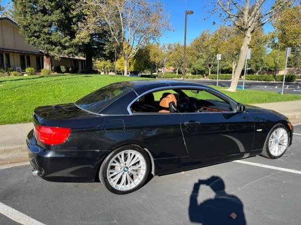 2011 BMW E93 335i Convertible - Image 7 of 21
