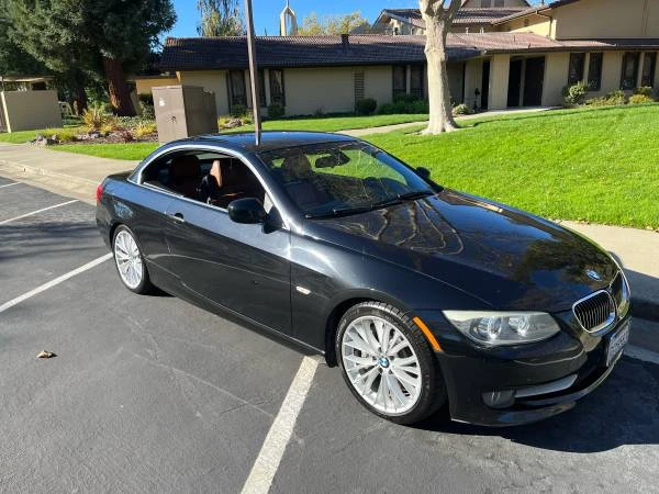 2011 BMW E93 335i Convertible - Image 9 of 21