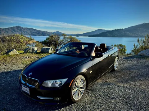 2011 BMW 335i Convertible