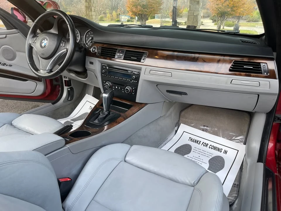 2011 BMW E93 335i Convertible - Image 7 of 19