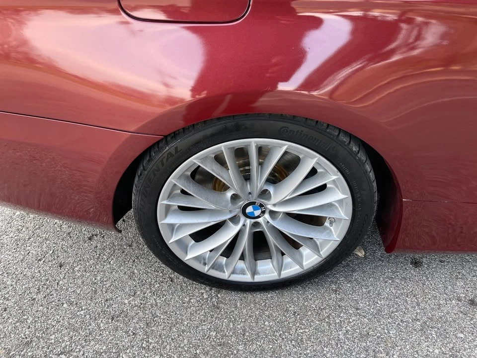 2011 BMW E93 335i Convertible - Image 19 of 19
