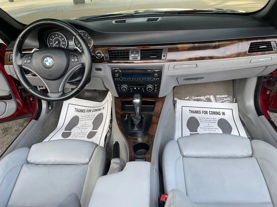2011 BMW E93 335i Convertible - Image 4 of 19