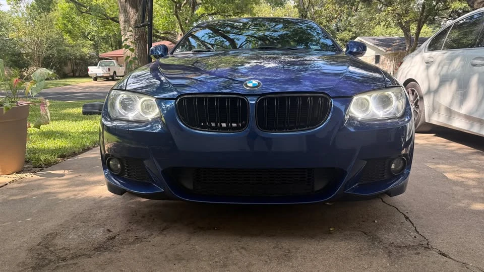 2011 BMW E93 335i Convertible - Image 18 of 19