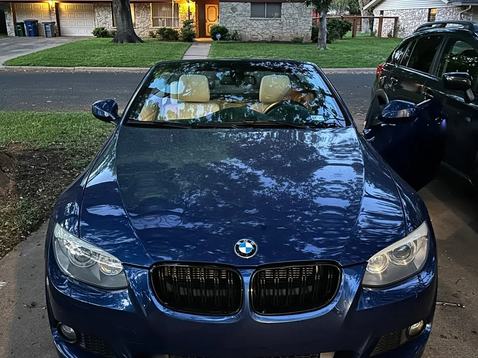 2011 BMW E93 335i Convertible - Image 3 of 19