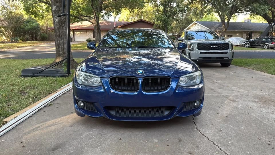 2011 BMW E93 335i Convertible - Image 4 of 19