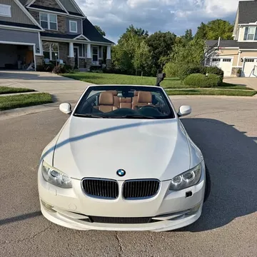 2011 BMW 335i Convertible