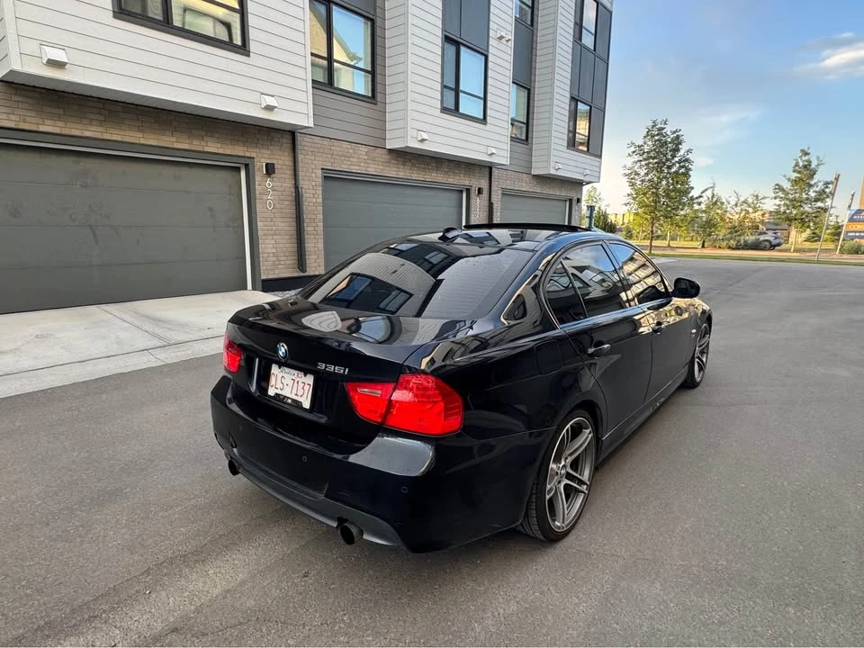 2011 BMW E90 335i Sedan - Image 4 of 8