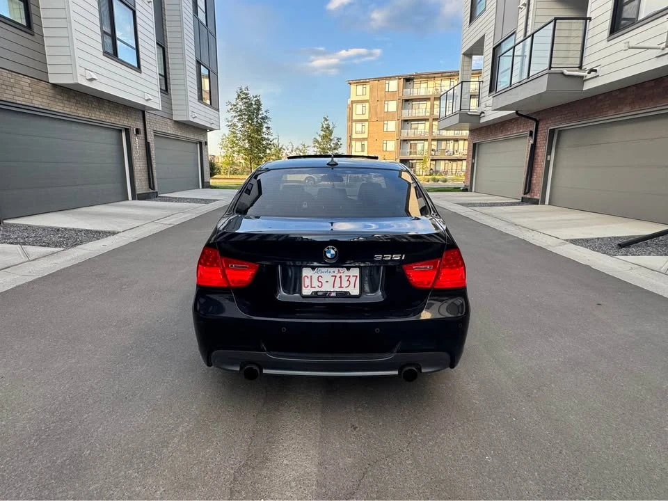 2011 BMW E90 335i Sedan - Image 6 of 8
