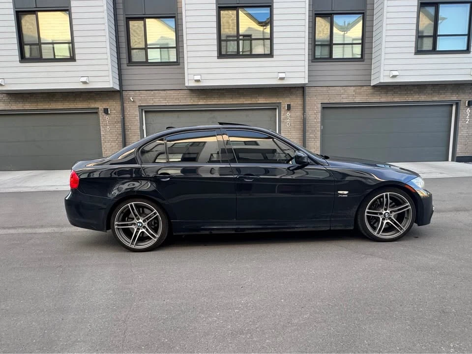 2011 BMW E90 335i Sedan - Image 3 of 8