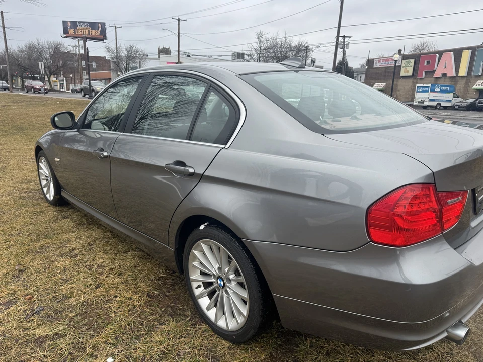 2011 BMW E90 335i Sedan - Image 8 of 21