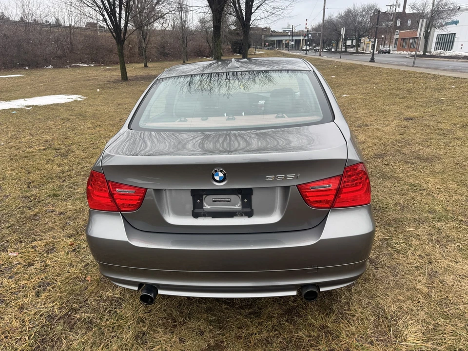 2011 BMW E90 335i Sedan - Image 5 of 21