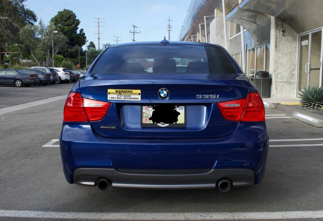 2011 BMW E90 335i Sedan - Image 4 of 5