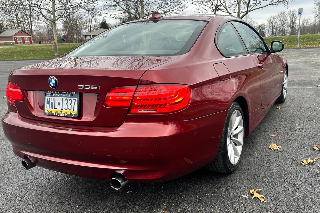 2011 BMW E92 335i Coupe - Image 9 of 31