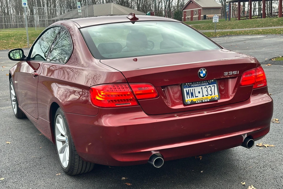 2011 BMW E92 335i Coupe - Image 7 of 31