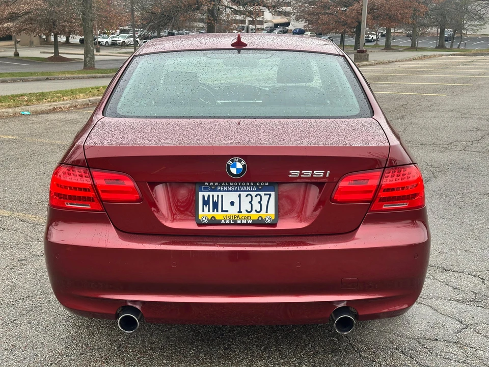 2011 BMW E92 335i Coupe - Image 8 of 31