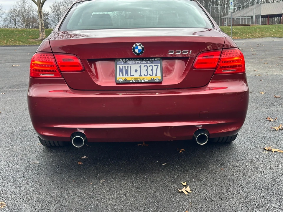 2011 BMW E92 335i Coupe - Image 13 of 31