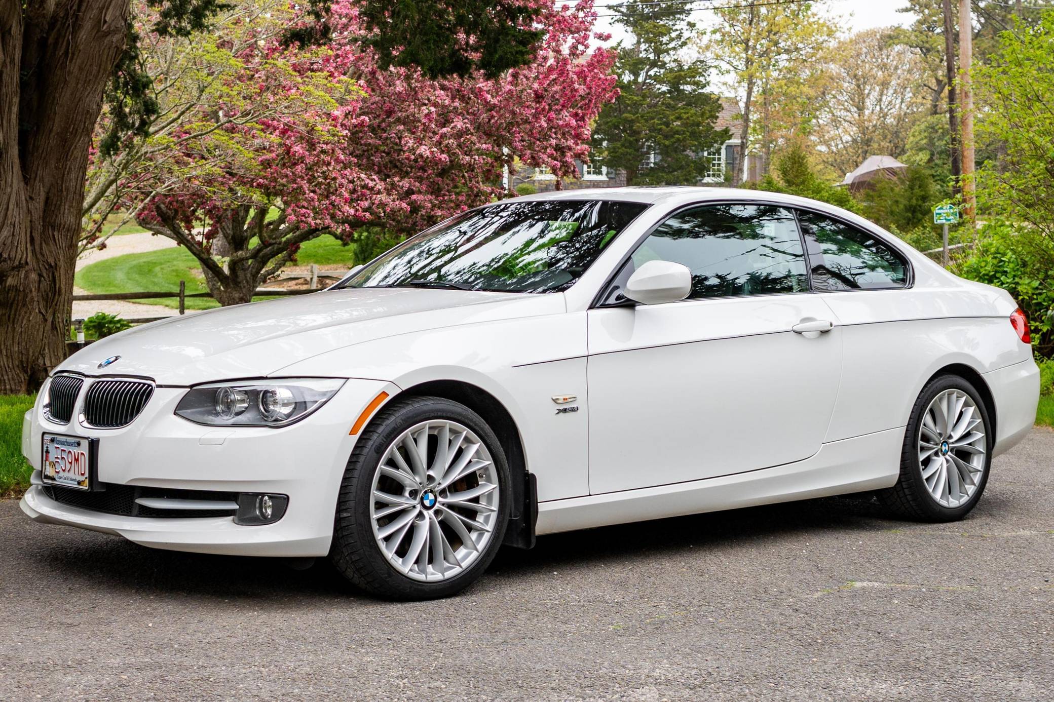 2011 BMW 335i xDrive Coupe