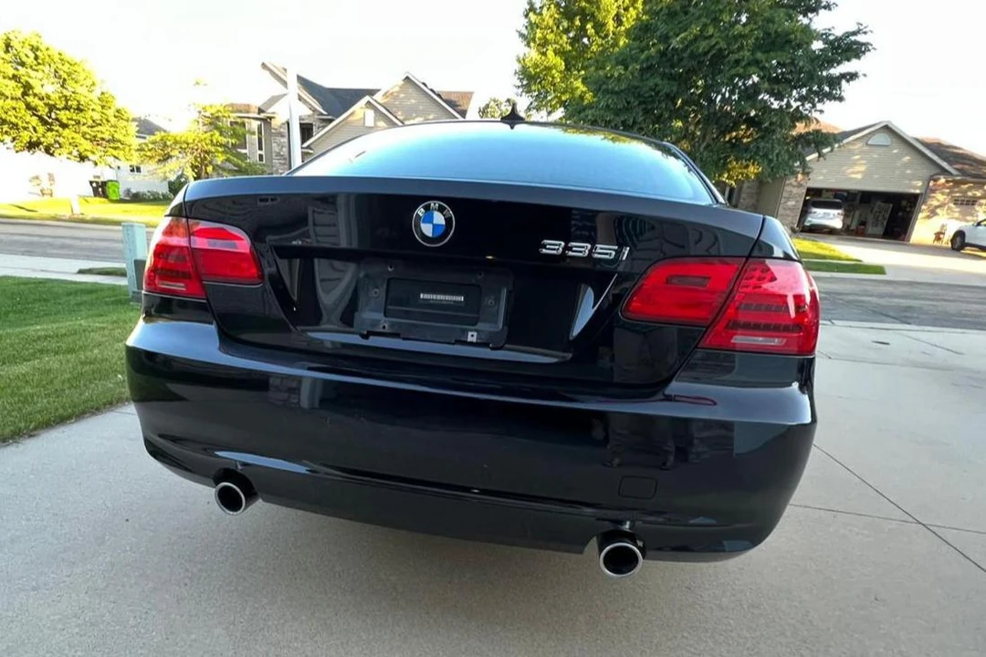 2011 BMW E92 335i Coupe - Image 5 of 31