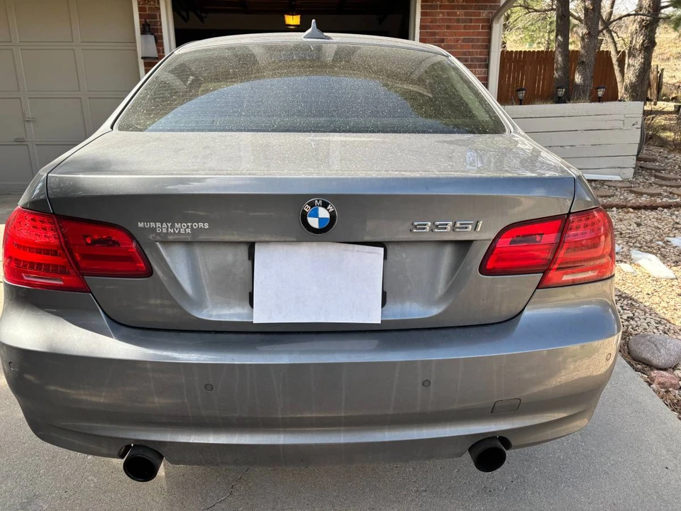 2011 BMW E92 335i Coupe - Image 7 of 7