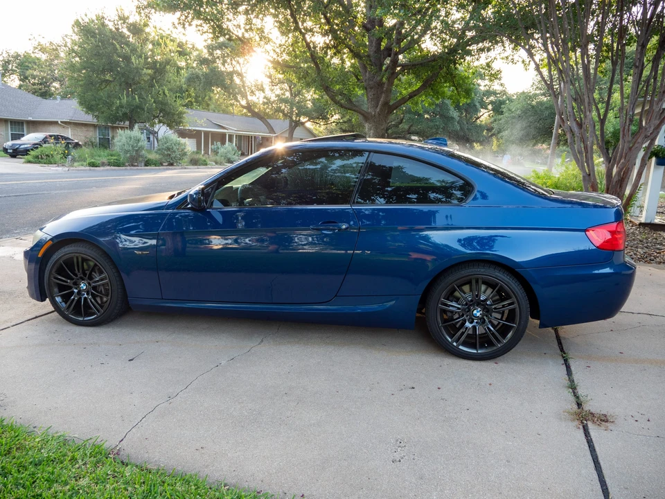 2011 BMW E92 335i Coupe - Image 9 of 31